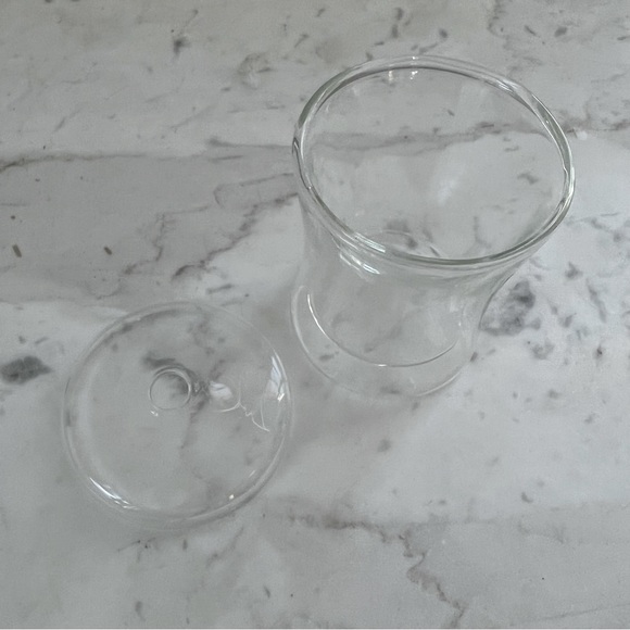 Tea Forte Glass Double Walled Cup - Picture 6 of 10